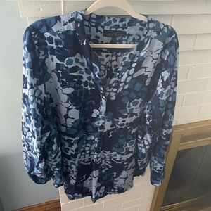 Sz 2x Diane Gilman Top